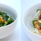 Quinoa Power (Power!) Bowl and Red Curry Vermicelli. Fuck you Tom Brady.
